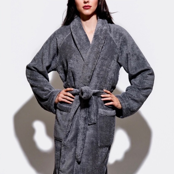 CLASSIC/TERRY ROBE - Picture 2 of 7